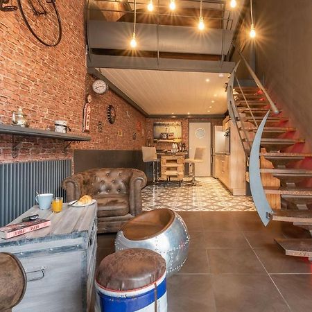 Loft Industriel En Centre Ville Le Puy-en-Velay 외부 사진