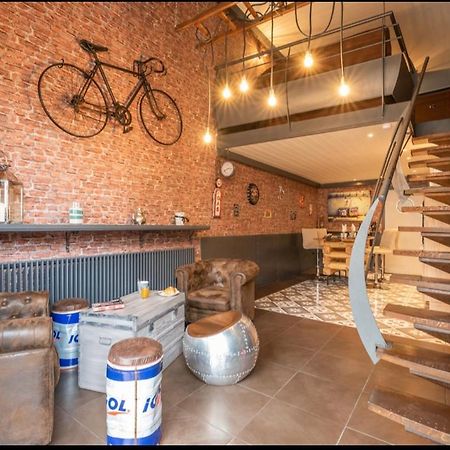 Loft Industriel En Centre Ville Le Puy-en-Velay 외부 사진