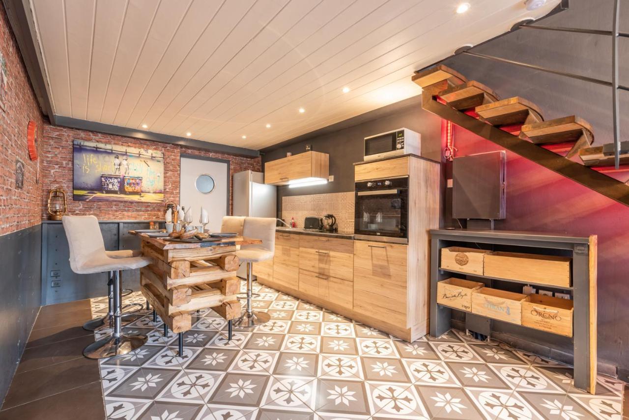 Loft Industriel En Centre Ville Le Puy-en-Velay 외부 사진
