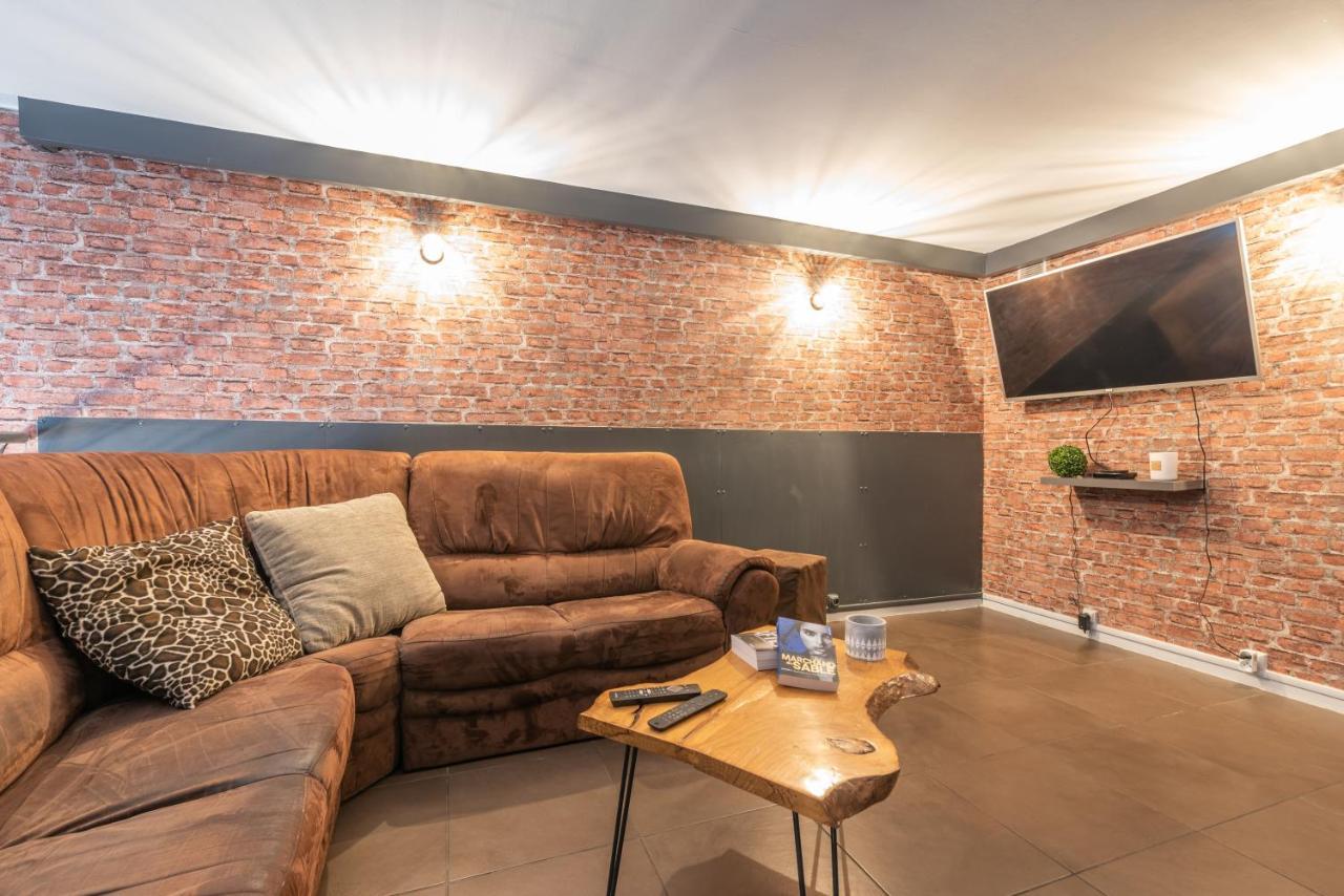 Loft Industriel En Centre Ville Le Puy-en-Velay 외부 사진