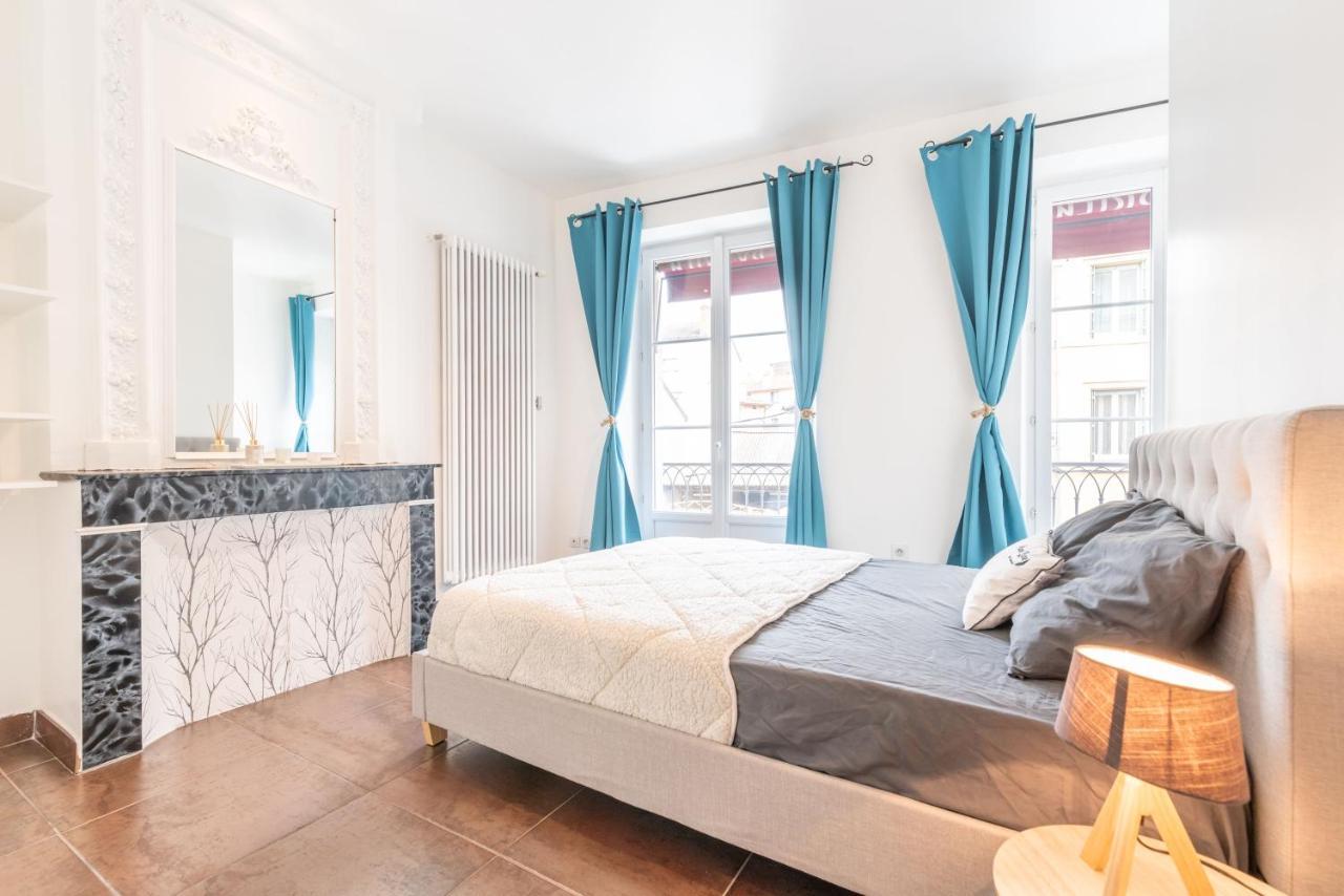 Loft Industriel En Centre Ville Le Puy-en-Velay 외부 사진