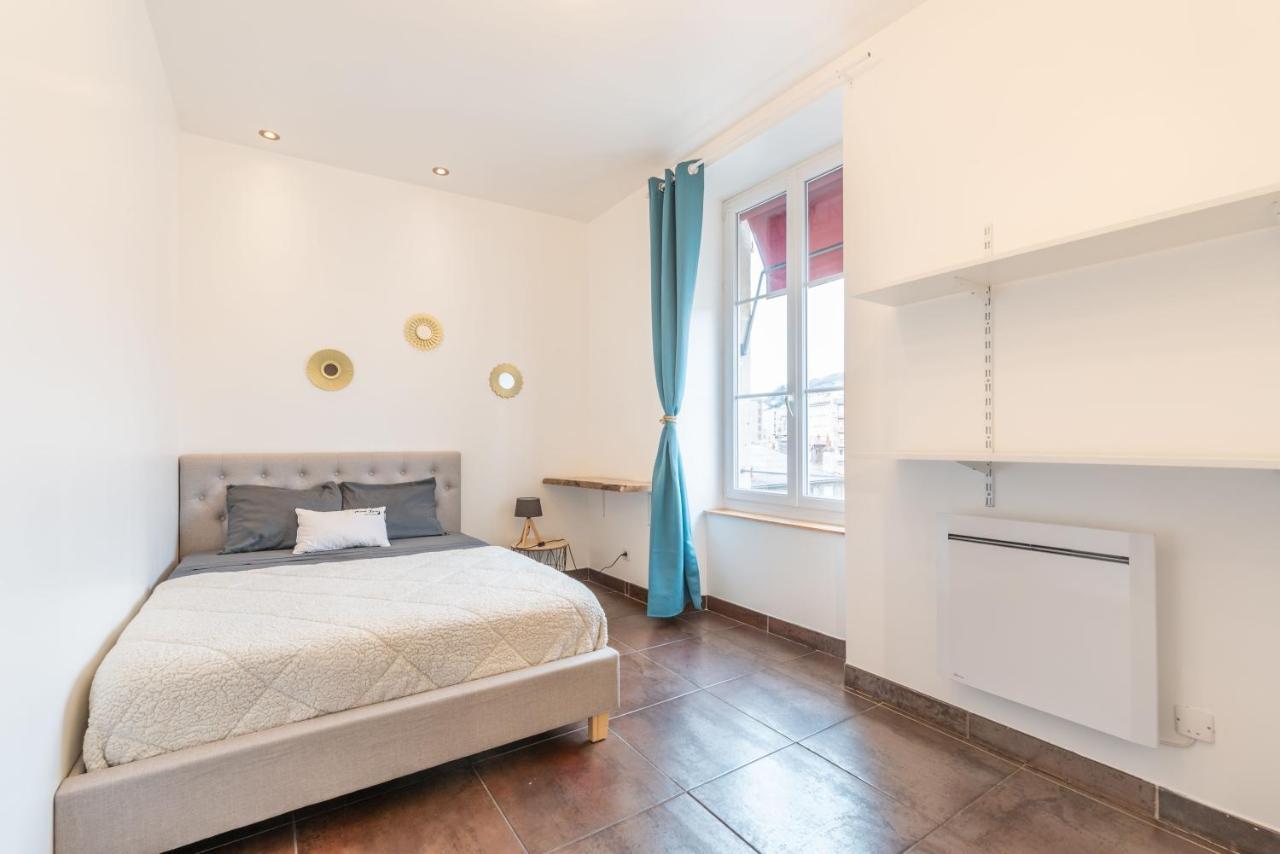 Loft Industriel En Centre Ville Le Puy-en-Velay 외부 사진