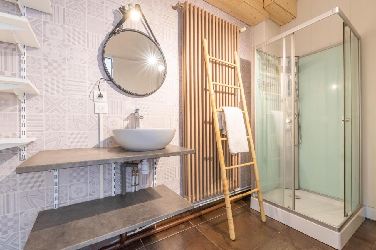 Loft Industriel En Centre Ville Le Puy-en-Velay 외부 사진